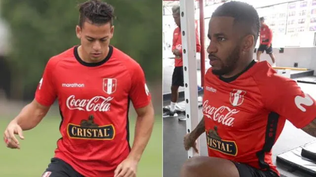 La nueva dupla: Benavente y Farfán comandarían el ataque peruano ante Ecuador