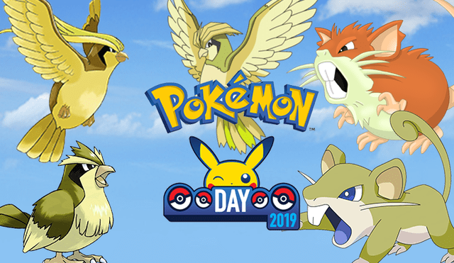 Pokémon GO: todo sobre el Día de Pokémon y los aspectos de Pikachu y Eevee [FOTOS]