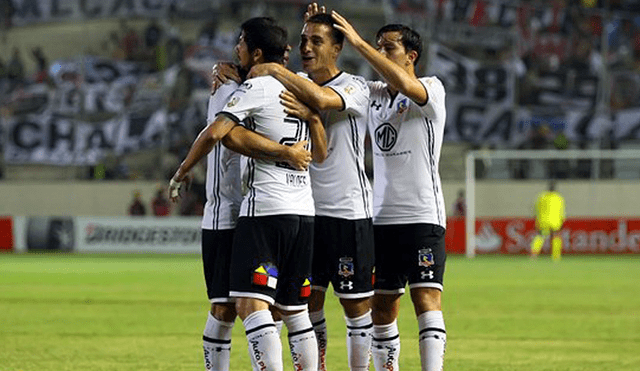 Colo Colo obtuvo su primera victoria en la Copa Libertadores, derrotó 2-1 a Delfín [GOLES Y RESUMEN]