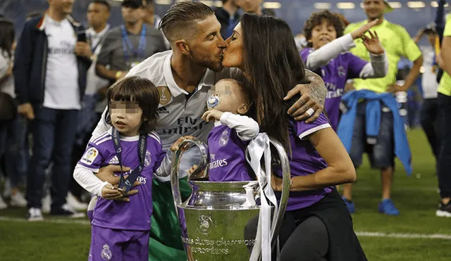 Instagram: Sergio Ramos y Pilar Rubio anuncia la llegada de su tercer hijo [FOTO]