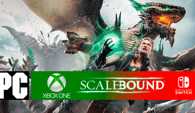 Scalebound: cancelado por Microsoft en 2017 y ¿revivido por Nintendo?