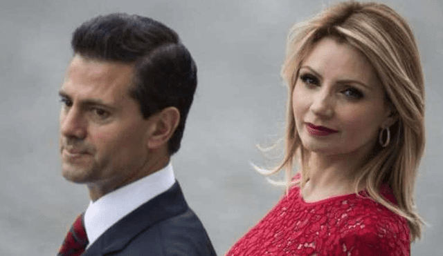 Ex de Angélica Rivera revela detalles sobre el divorcio entre Peña Nieto y la 'Gaviota'