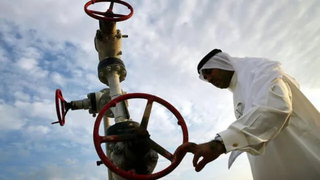 Aramco, la empresa estatal de Arabia Saudita es la mayor petrolera del mundo.