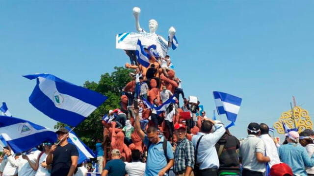 Régimen de Nicaragua teme por paro nacional: promete liberar presos y amenaza empresarios