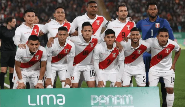 Selección peruana -Eddie Fleischman