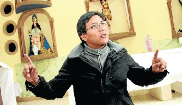 Sacerdote es suspendido de su orden por querer ser alcalde en un distrito de Junín