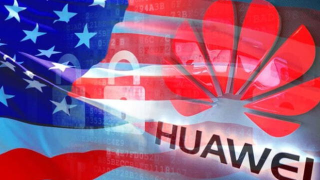 Huawei califica de "cortina de humo" las acusaciones de Estados Unidos.