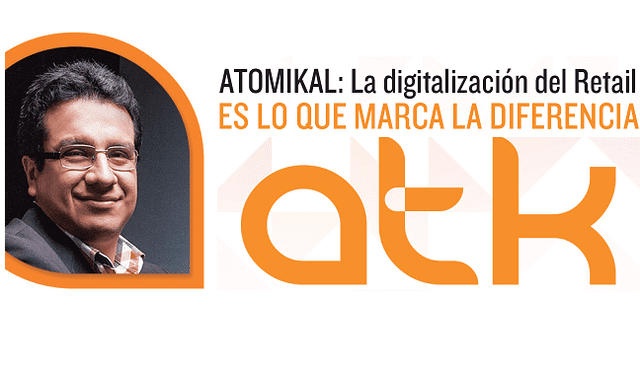 Atomikal: "La digitalización del Punto de Venta está cambiando a los consumidores”