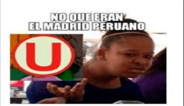 Universitario vs. Coopsol: despiadados memes tras derrota ‘crema’ son viral en redes sociales