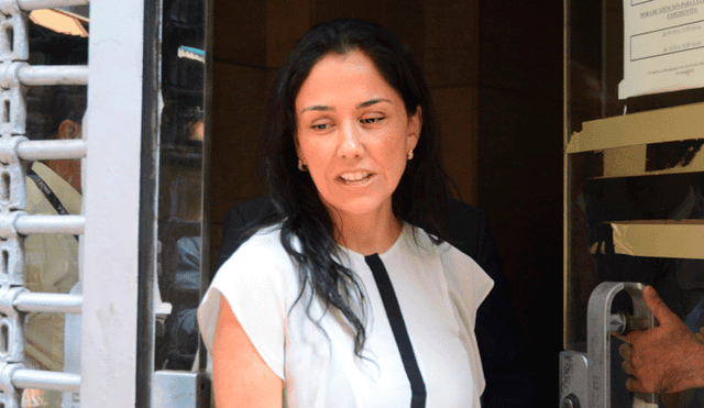 Nadine Heredia en condición de investigada por la muerte de Emerson Fasabi