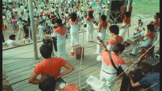 La chicha tuvo su gran apogeo en los años 80. Foto: Archivo / La República.