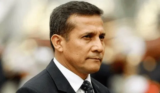 Ollanta Humala: "No permitamos un escenario golpista contra PPK"