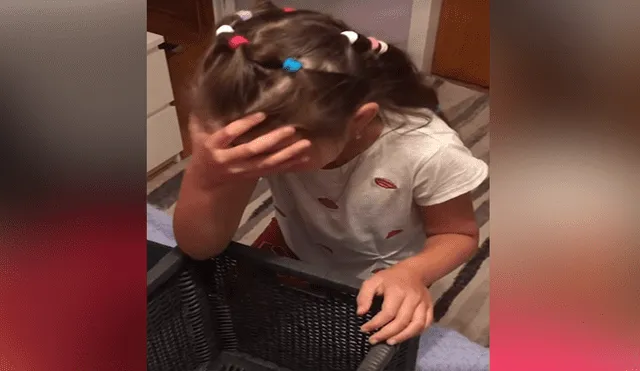 Un emotivo video muestra el tierno regalo que unos padres le hicieron a su hija por su cumpleaños.