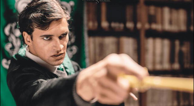 Revelan 'traíler' de la película del origen de Voldemort, precuela de la saga de Harry Potter [FOTOS y VIDEO]