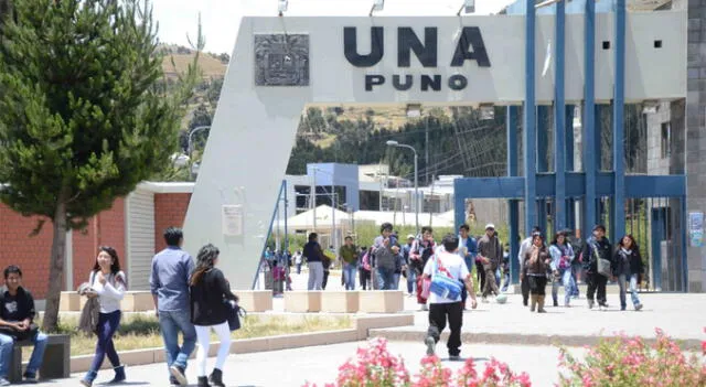 Implicados en "Los Profes del Altiplano" aluden a autoridades universitarias de la UNA de Puno.