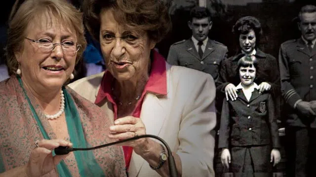 Fallece Ángela Jeria, madre de la expresidenta de Chile, Michelle Bachelet. (Foto: El Periódico / ANSA)