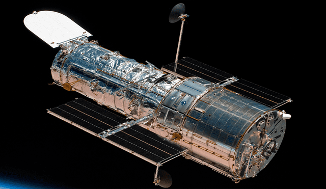 NASA: Telescopio Hubble es suspendido temporalmente por fallas técnicas