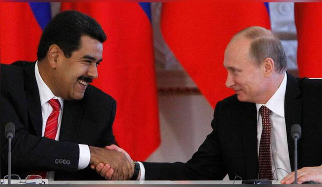 Salen a la luz los detalles de los multimillonarios envíos de Rusia a Venezuela. Foto referencial: EFE.