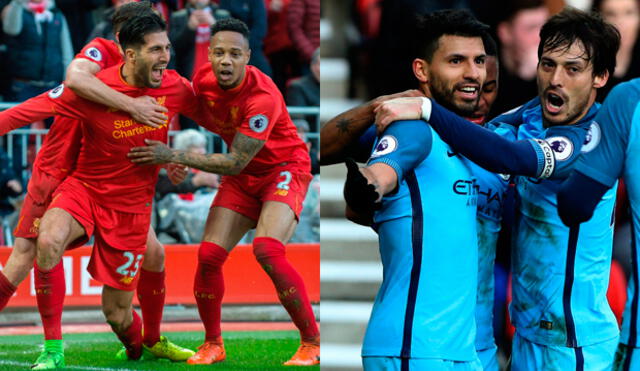 Manchester City vs. Liverpool EN VIVO ONLINE por DirecTV: citizens igualan 0-0 con reds en Premier League
