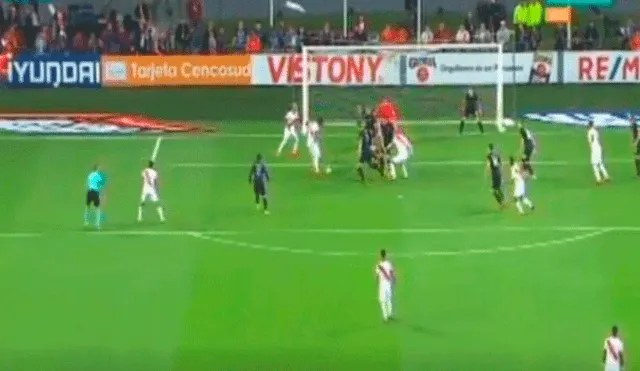 Perú vs. Nueva Zelanda: ver gol de Christian Ramos que nos acerca a Rusia 2018 [VIDEO]
