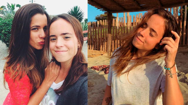 Hija de Vanessa Terkes comparte osada foto en Instagram 
