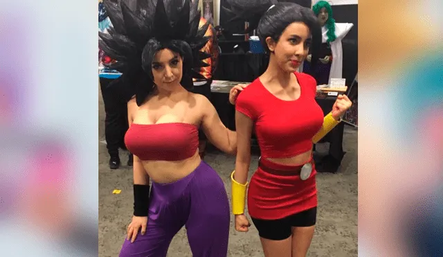 Dragon Ball Super: Chica realiza cosplay 'hot' de 'Caulifla' y encandila a fanáticos [FOTOS]