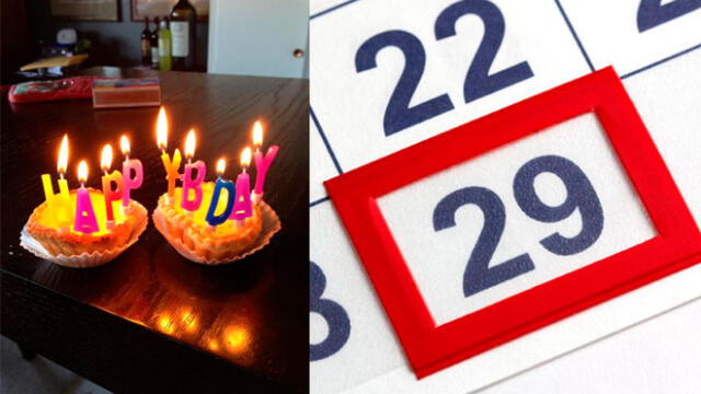 Año bisiesto: cuatro relatos de personas que nacieron un 29 de febrero y cómo celebran