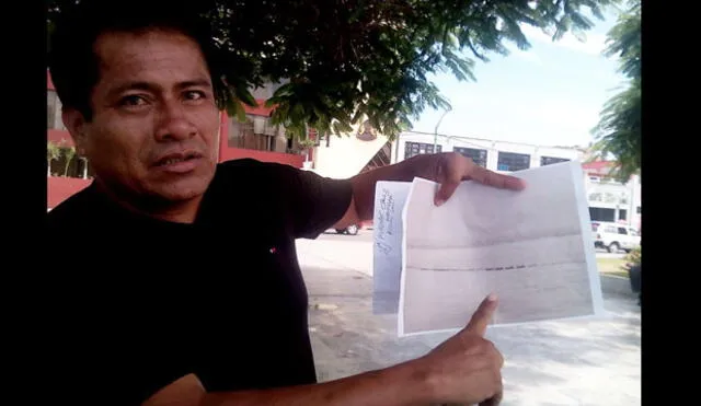Chimbote: Pescadores denuncian peligrosos anclajes de emisor submarino