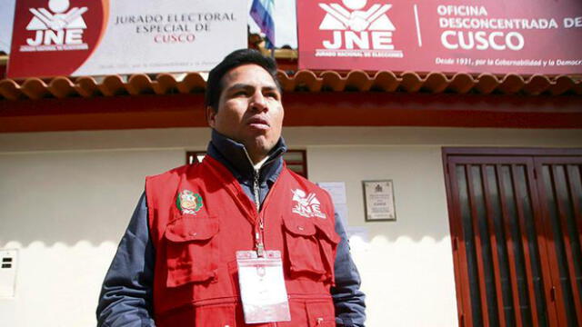 Jurado de Cusco plantea un pacto entre candidatos
