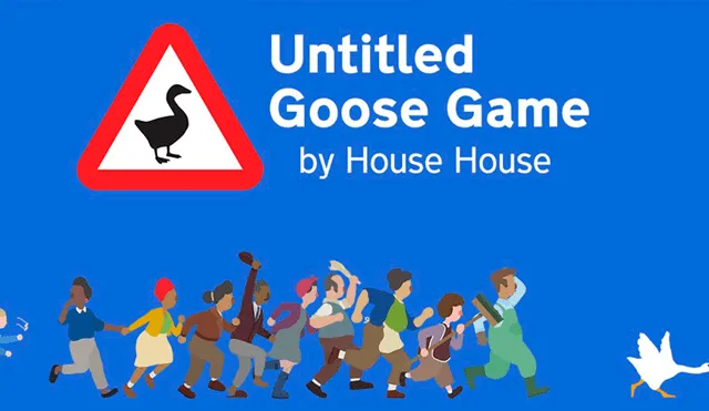 Untitled Goose Game supera a The Legend of Zelda Link's Awakening en el ranking de best-sellers de Nintendo Switch.