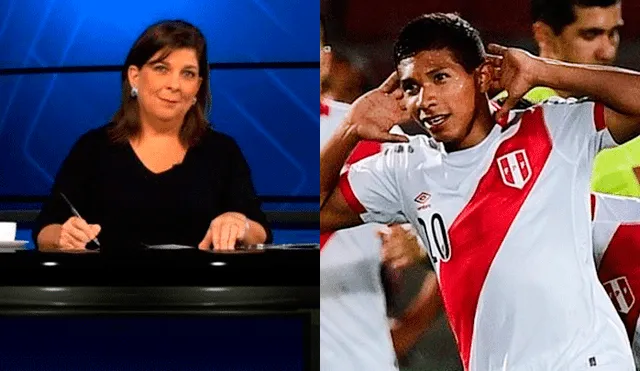 Perú vs Argentina: La cábala de Rosa María Palacios para que gane la 'Bicolor' [VIDEO]