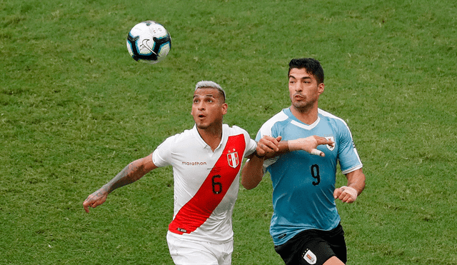 Miguel Trauco firmará por tres años con el Saint- Etienne de la Primera División de Francia. | Foto: EFE