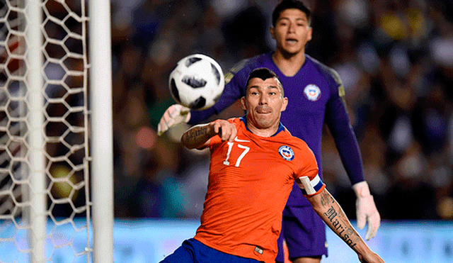 México derrotó a Chile por 3 a 1 en partido amistoso por fecha FIFA