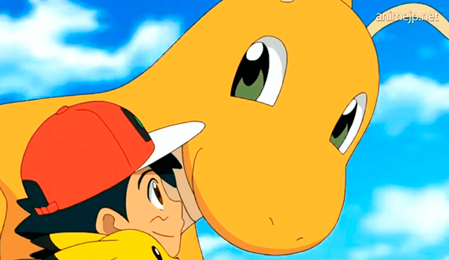Ash captura su primer Dragonite y fans sueñan con el Gigamax del pseudo-legendario en Pokémon Espada y Escudo.
