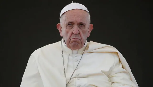 Papa compara aborto con sicariato: "Es una cuestión humana"