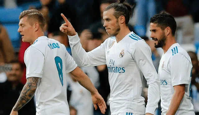 Los tres jugadores de Real Madrid que estarían en la órbita del PSG [FOTOS]