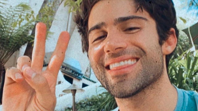 Max Ehrich consiguió popularidad en la actuación con la serie de Netflix “Walk, Ride, Rodeo”. Foto: Instagram