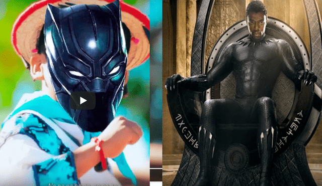 ‘Movimiento Wakanda’, la divertida parodia a ‘Black Panther’ [VIDEO]