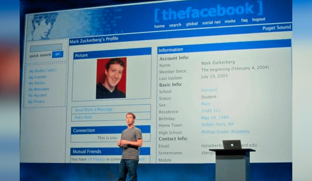 El perfil de Mark Zuckerberg en Facebook siempre ha sido un punto de reunión para sus millones de seguidores.
