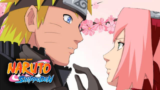 Masashi Kishimoto no permitió la relación de Naruto y Sakura. Créditos: Composición