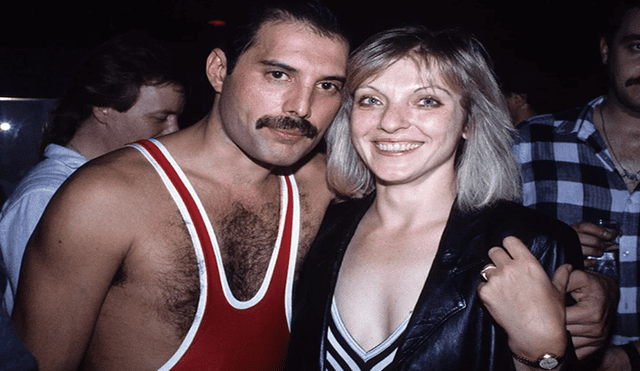 Freddie Mercury: El último pedido de amor que le hizo a Mary Austin antes de morir