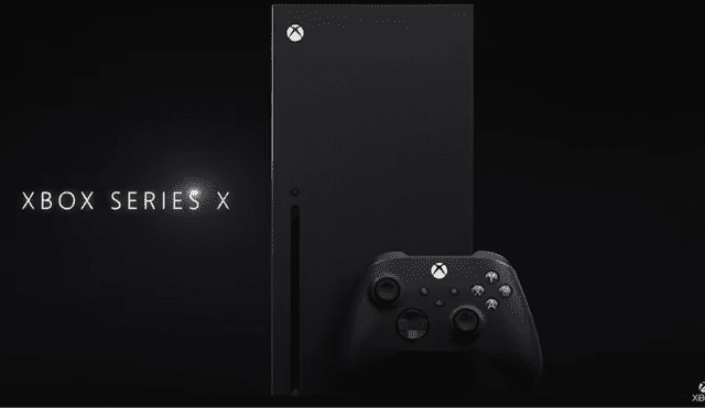 La Xbox Series X se presentará en noviembre. Foto: Captura / YouTube.