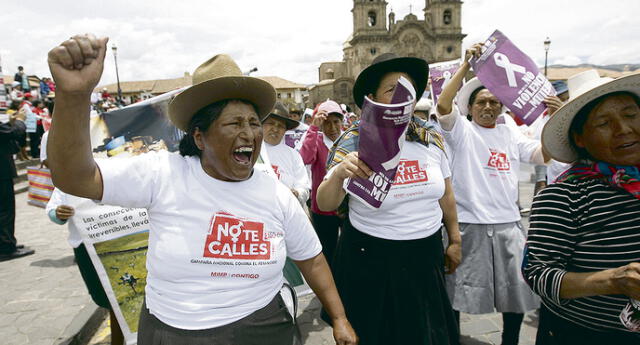 Asociación de Mujeres Esterilizadas indignada por indulto a Alberto Fujimori