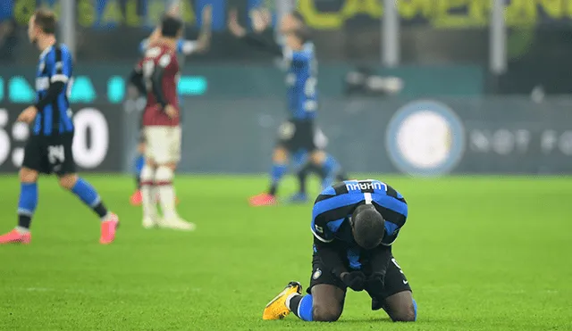 Inter vs Sampdoria ha sido suspendido hasta nuevo aviso debido al coronavirus. Foto: Marca
