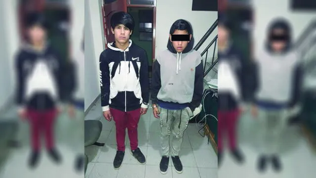 Cajamarca: capturan a integrantes de la banda “Los Brayan”
