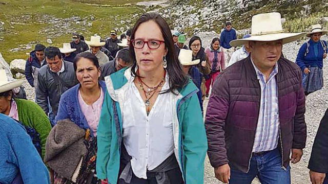 Ronderos exigen que ANA anule permiso a Yanacocha