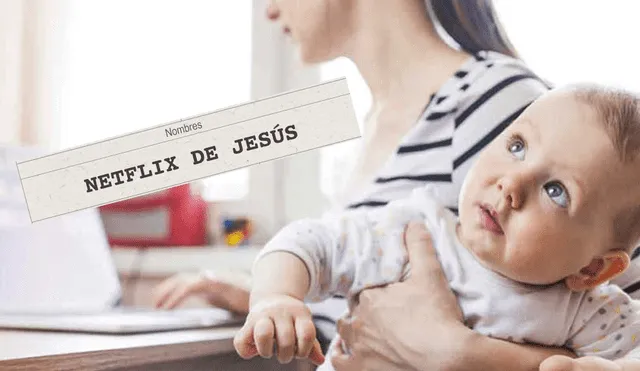 Colombia: ¿Padre nombró "Netflix de Jesús" a su hijo? Aquí la verdad [FOTO]