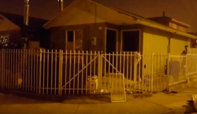 YouTube: Policías acuden a casa por supuesta “actividad paranormal” y salen espantados
