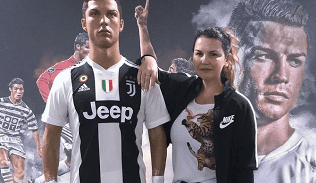 Hermana de Cristiano Ronaldo publicó provocativo mensaje para Lionel Messi