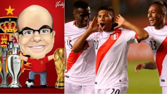 Mister Chip causa preocupación por su pronóstico sobre Perú tras empate ante Nueva Zelanda